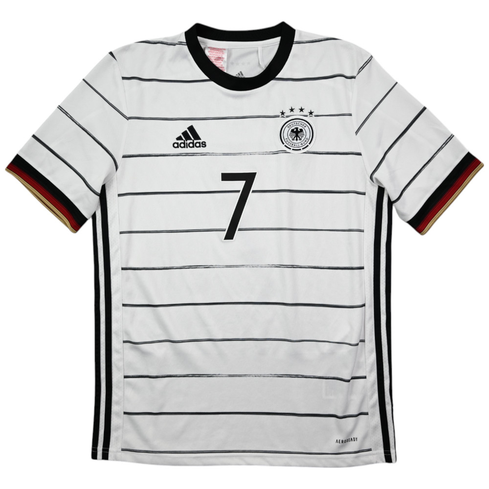 2020-21 GERMANY *HARVETZ* SHIRT XL. BOYS