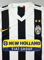 2009-10 JUVENTUS SHIRT S