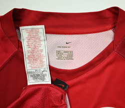 2006-08 TURKEY SHIRT L