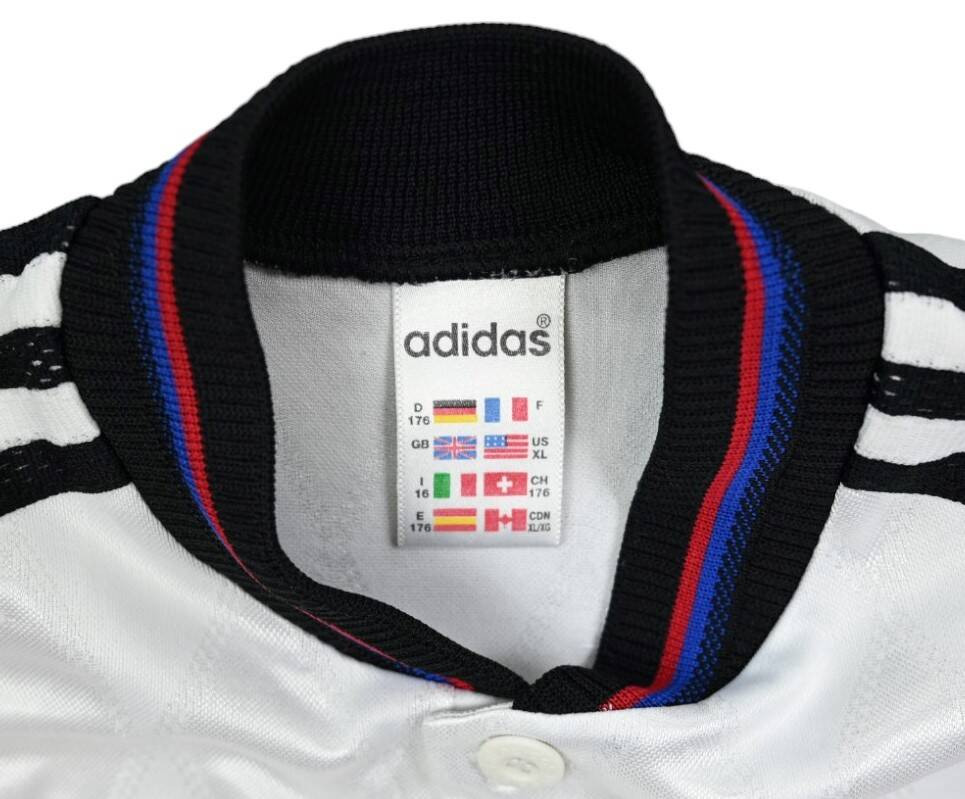 1996-98 BAYERN MUNCHEN KOSZULKA XL. BOYS/S