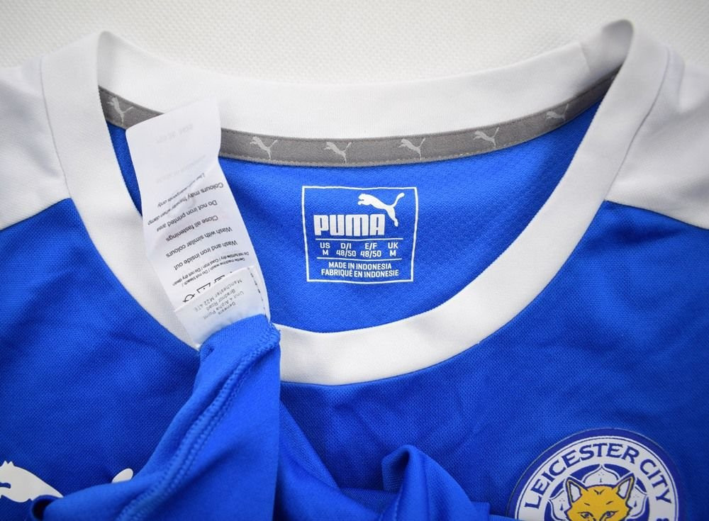 LEICESTER CITY SHIRT M