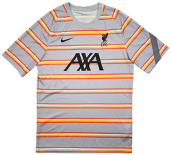 2021-22 LIVERPOOL SHIRT M