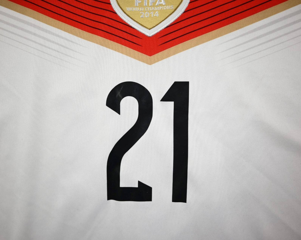 2014-15 GERMANY *REUS* SHIRT S