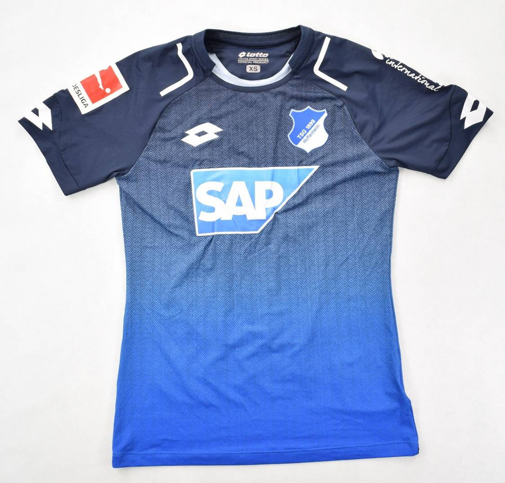 2017-18 TSG HOFFENHEIM *DEMIRBAY* SHIRT XS