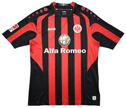 2013-14 EINTRACHT FRANKFURT SHIRT L