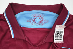 2009-10 WEST HAM UNITED *NOBLE* KOSZULKA XXL