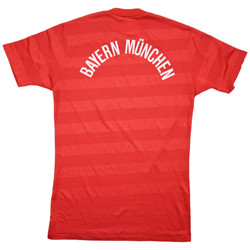 1984-89 BAYERN MUNCHEN KOSZULKA S