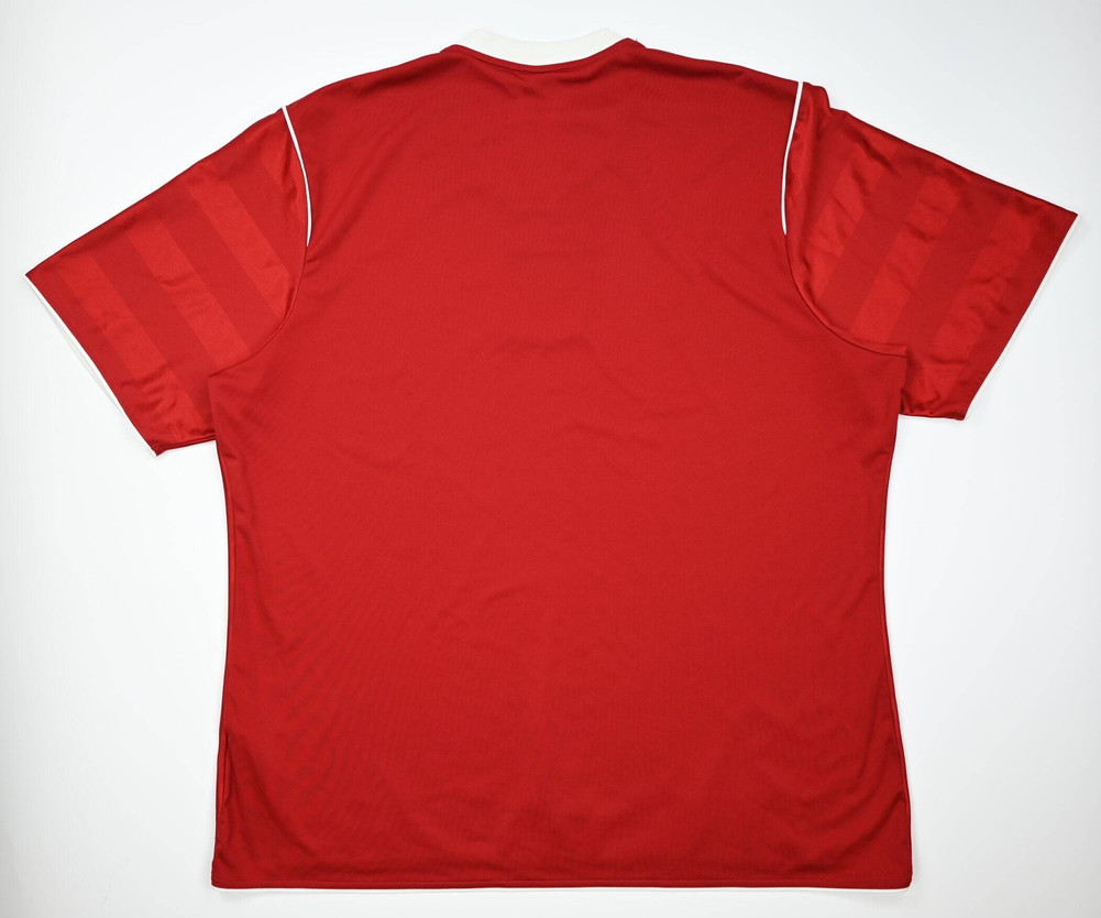 1986-87 POLAND REPLICA SHIRT XXL