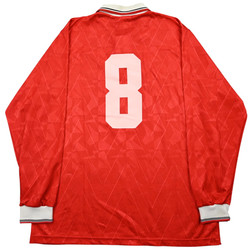 UMBRO VINTAGE LONGSLEEVE KOSZULKA L