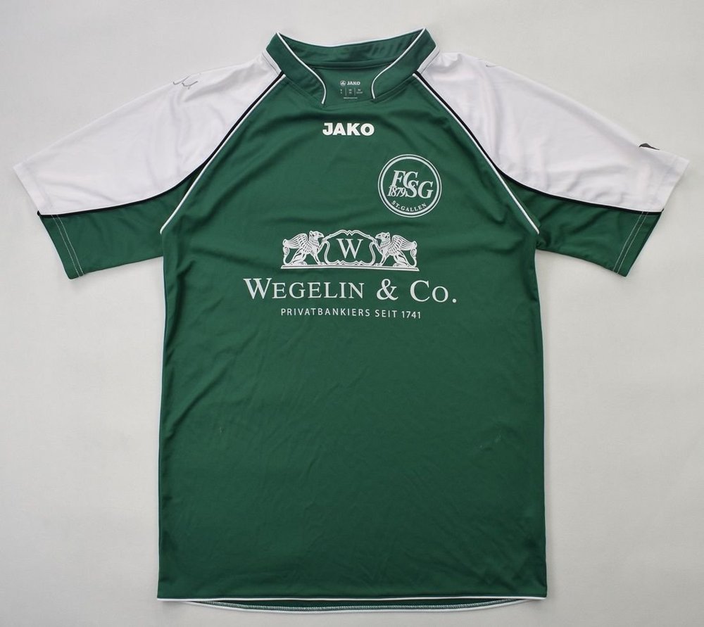 ST GALLEN SHIRT XS