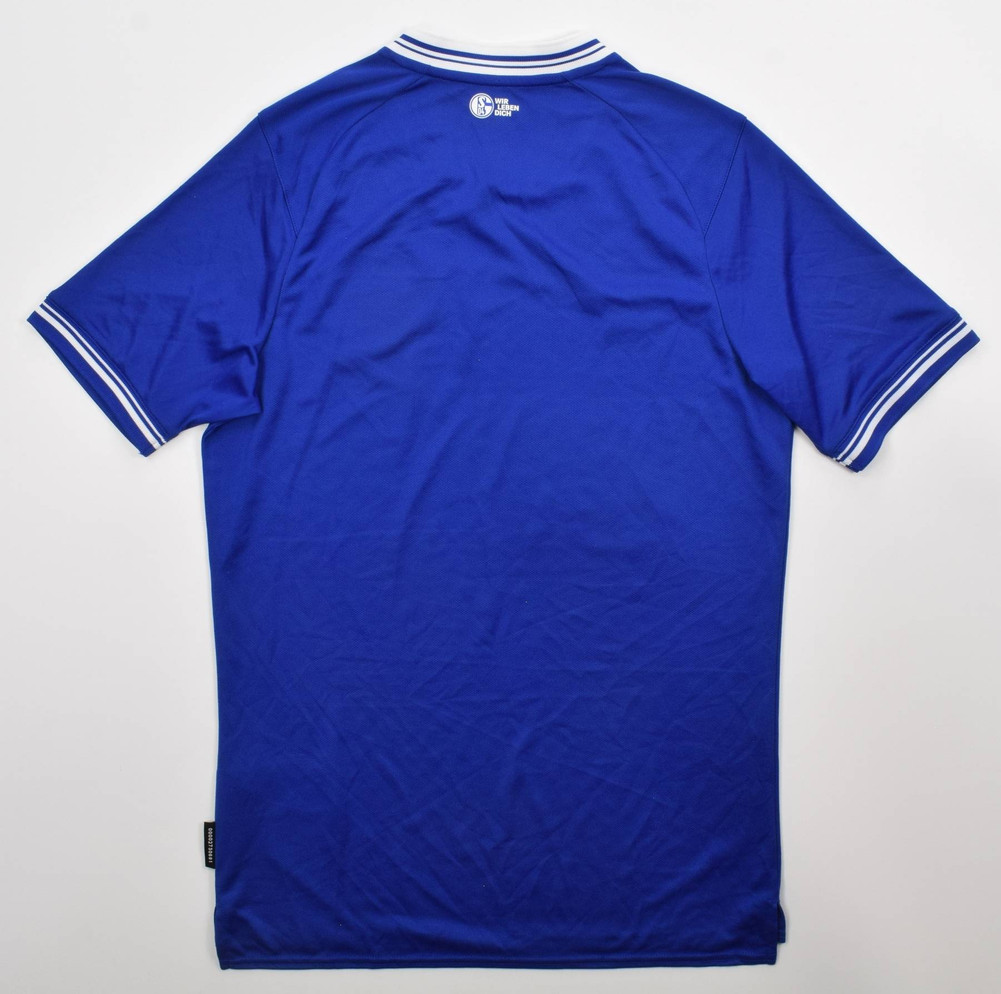 2020-21 SCHALKE 04 KOSZULKA S