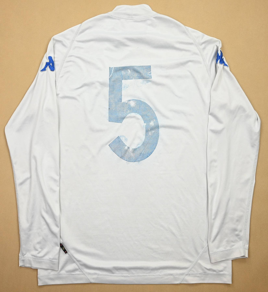 2003-04 BRESCIA CALCIO LONGSLEEVE L