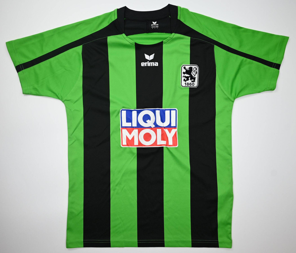 2009-10 TSV 1860 MUNCHEN SHIRT S