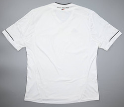 2012-13 GERMANY MATCH ISSUE VS SWEDEN SHIRT XL