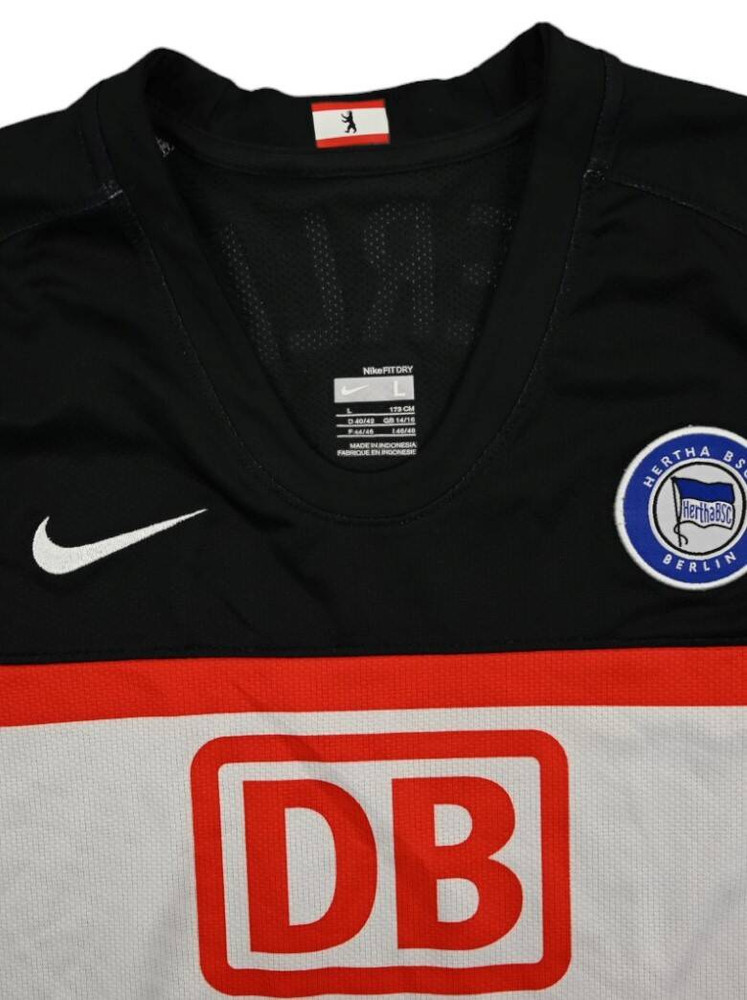 2008-09 HERTHA BSC BERLIN KOSZULKA WOMENS L