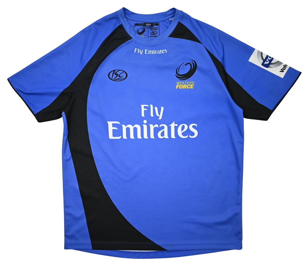 WESTERN FORCE RUGBY KOSZULKA XL