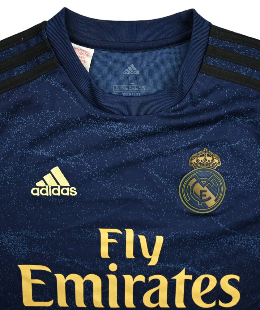 2019-20 REAL MADRID SHIRT L. BOYS