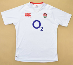 ENGLAND RUGBY CANTERBURY SHIRT XXL