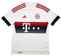 2015-16 BAYERN MUNCHEN SHIRT L. BOYS