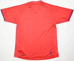 2006-08 SOUTH KOREA SHIRT L