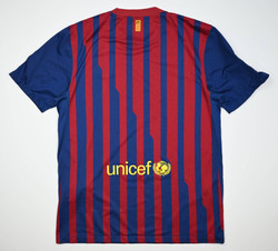 2011-12 FC BARCELONA KOSZULKA M