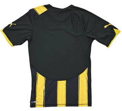 2010-12 AEK ATHENS SHIRT L