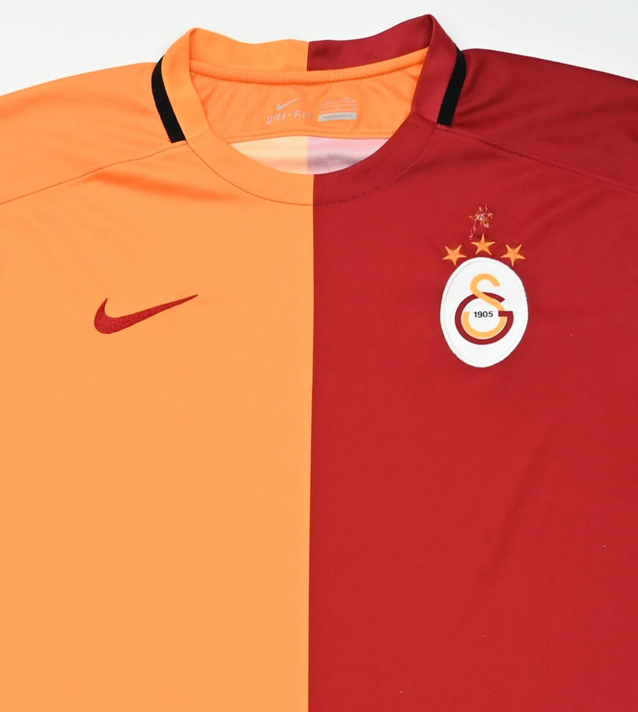 2015-16 GALATASARAY SHIRT XL
