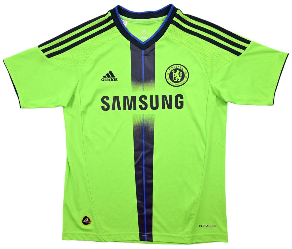 2010-11 CHELSEA LONDON SHIRT M. BOYS