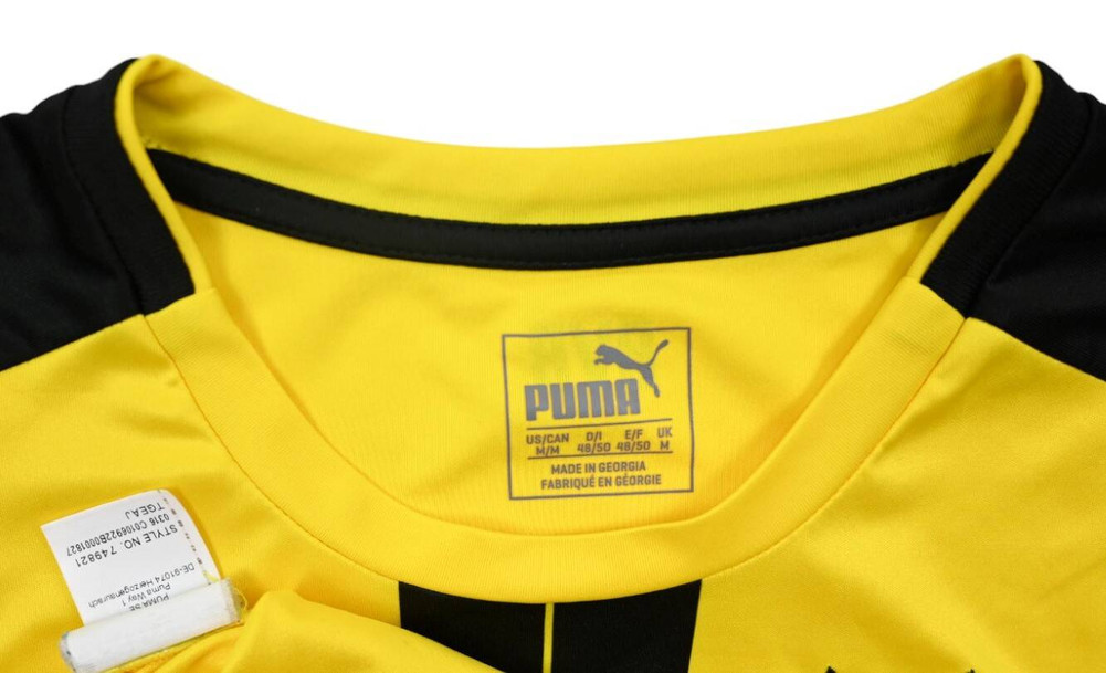 2016-17 BORUSSIA DORTMUND SHIRT M