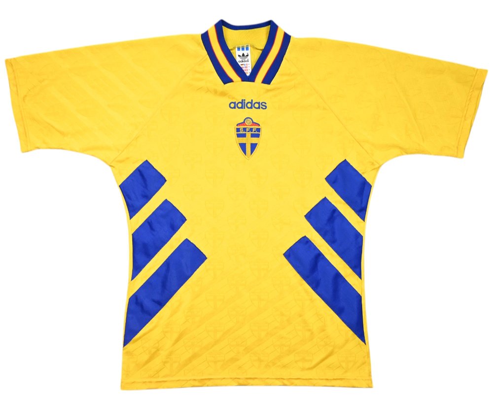 1994-96 SWEDEN SHIRT M