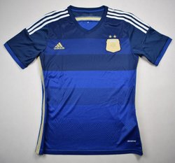 2013-15 ARGENTINA SHIRT S