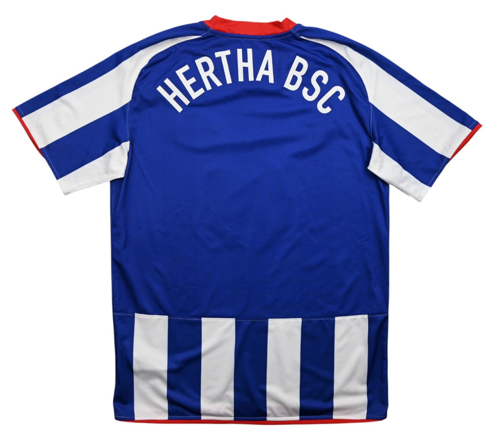 2008-09 HERTHA BSC SHIRT M