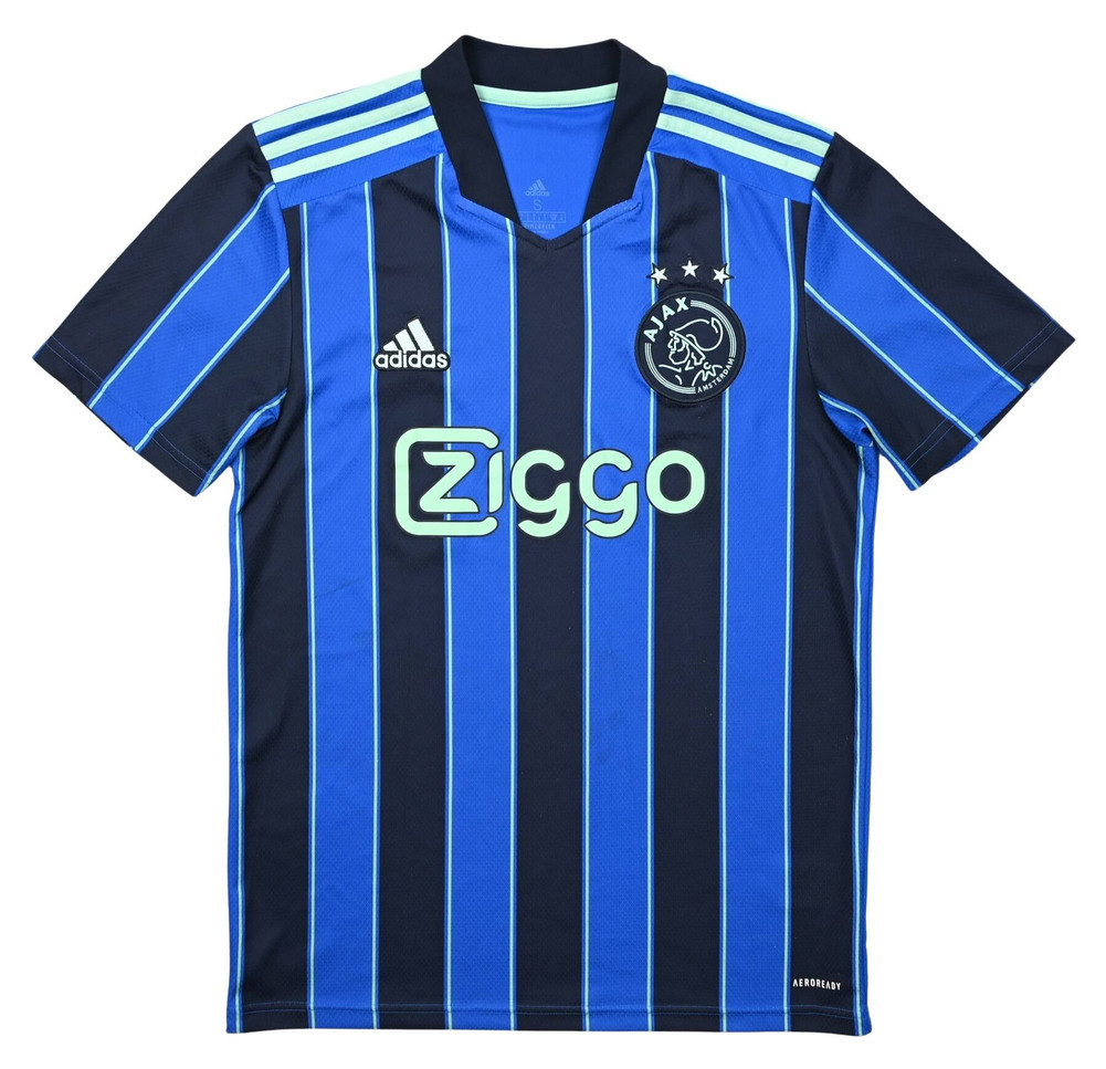 2021-22 AJAX AMSTERDAM SHIRT S