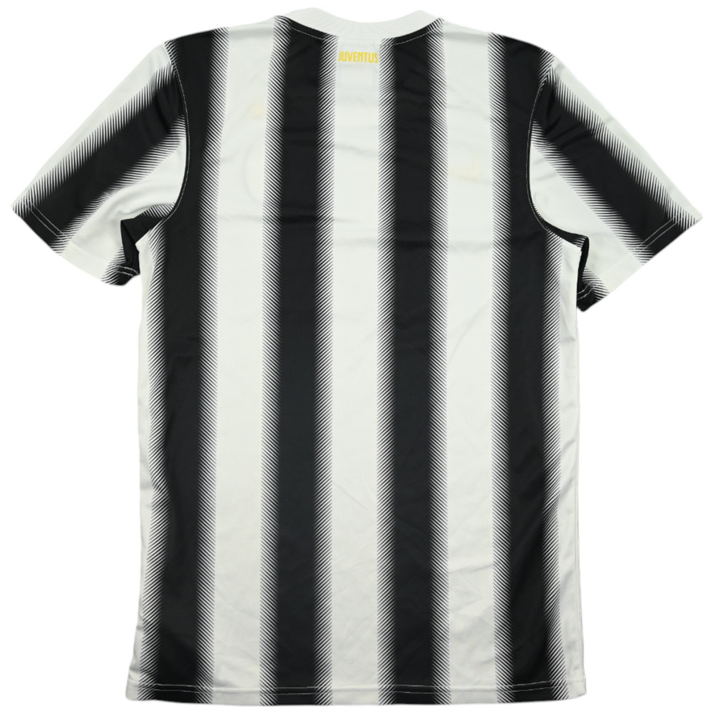 2011-12 JUVENTUS SHIRT S