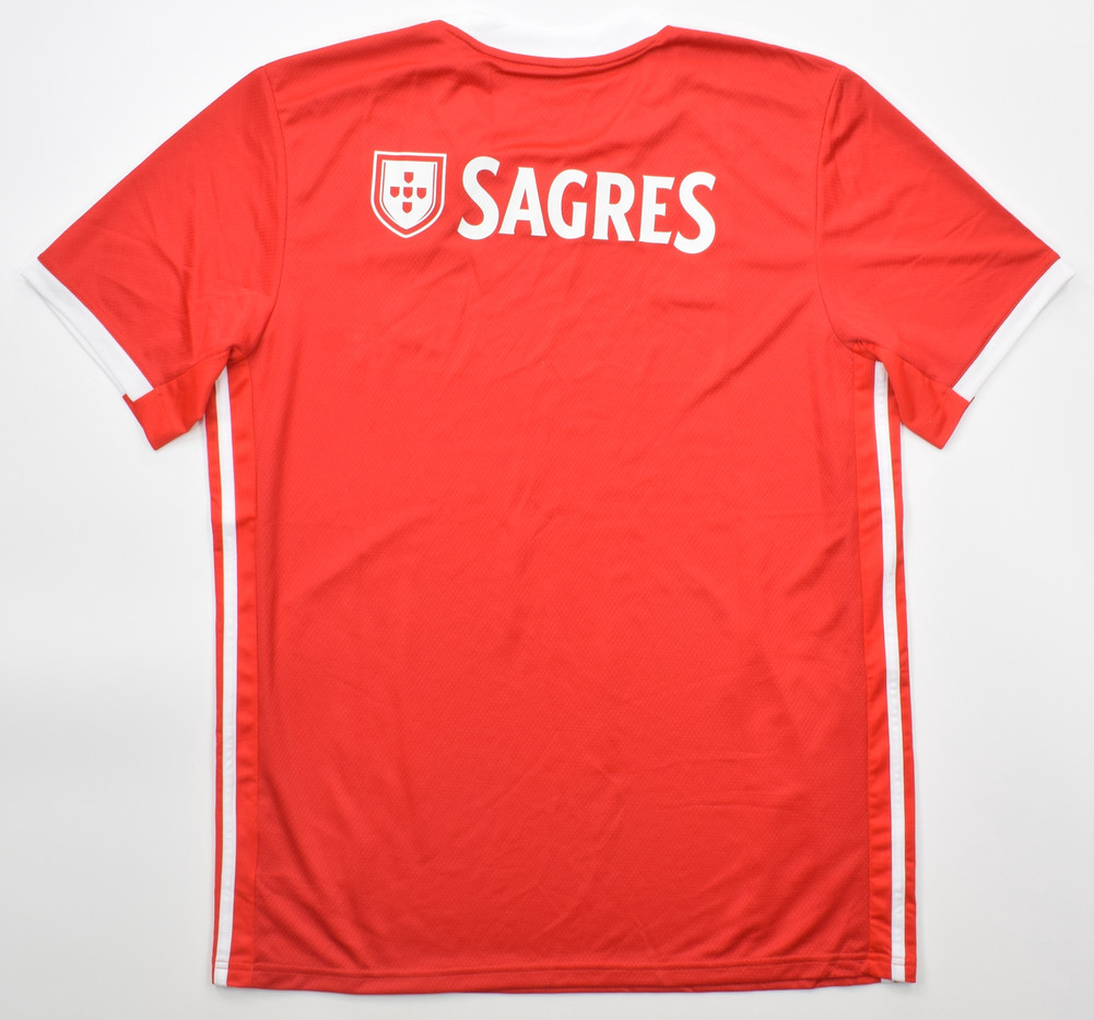 2019-20 BENFICA LISBON  SHIRT L