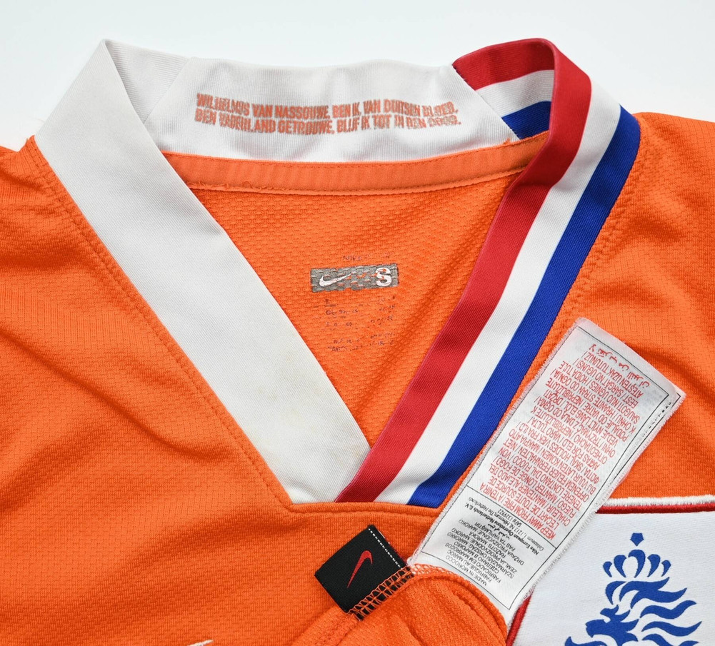 2008-10 NETHERLANDS KOSZULKA S