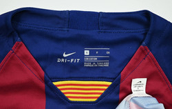 2019-20 FC BARCELONA *F. DE JONG* SHIRT S. BOYS