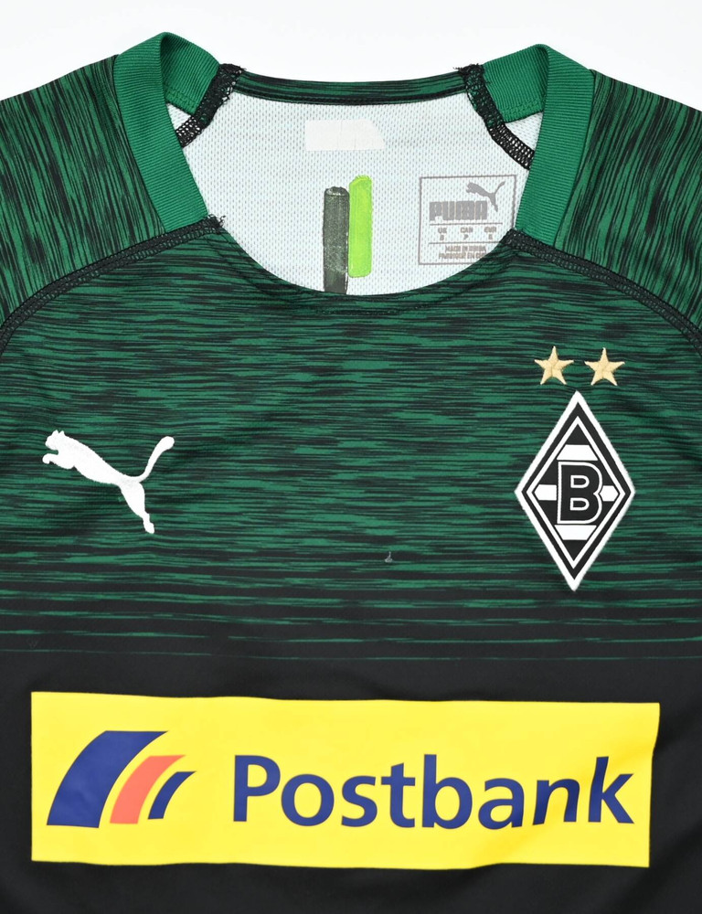 2018-19 BORUSSIA MONCHENGLADBACH *HAZARD* SHIRT S