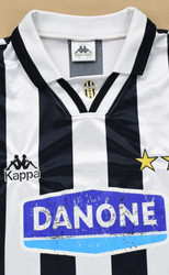 1994-95 JUVENTUS SHIRT XL