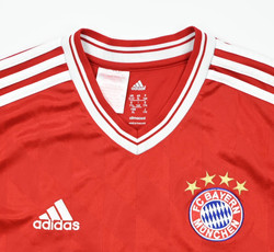 2013-14 BAYERN MUNCHEN *SCHWEINSTEIGER* KOSZULKA XL. BOYS