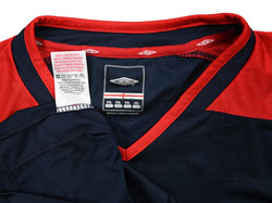 2004-06 ENGLAND SHIRT XXL