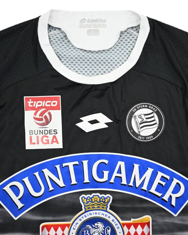 2015-16 SK STURM GRAZ *AVDIJAJ* KOSZULKA L