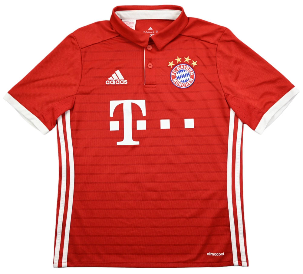 2016-17 BAYERN MUNCHEN *BOATENG* SHIRT L. BOYS