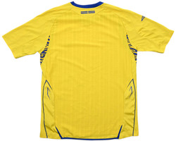 2008-09 SWEDEN SHIRT M