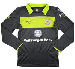 2012-13 EINTRACHT BRAUNSCHWEIG LONGSLEEVE SHIRT M