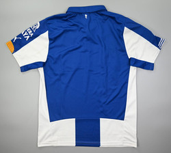 2014-15 ESPANYOL SHIRT M