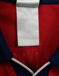 1999-01 BAYERN MUNCHEN *ELBER* SHIRT M