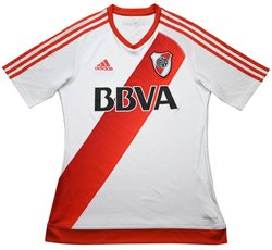 2015-16 RIVER PLATE SHIRT S