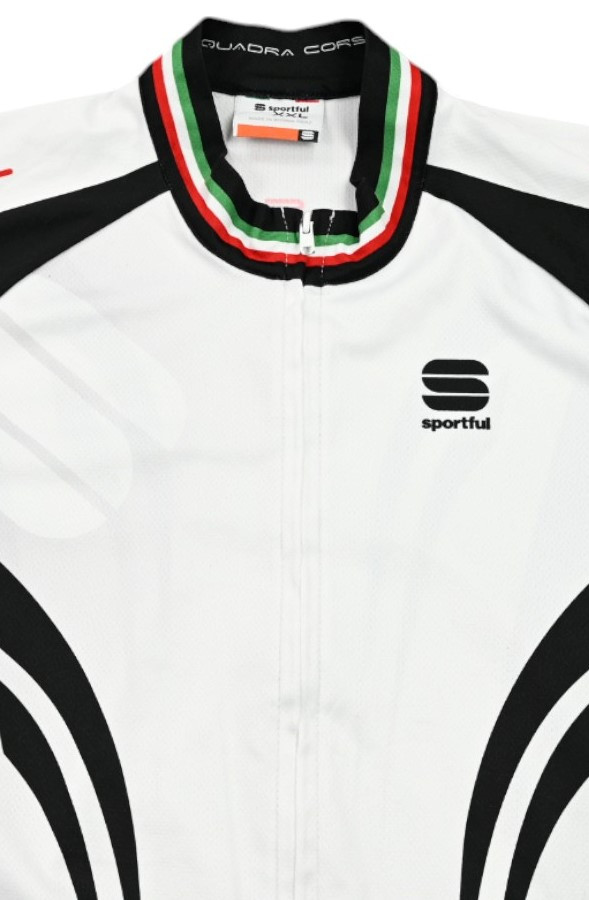 SPORTFUL KOSZULKA KOLARSKA XXL