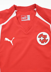 2004-06 SWITZERLAND KOSZULKA S